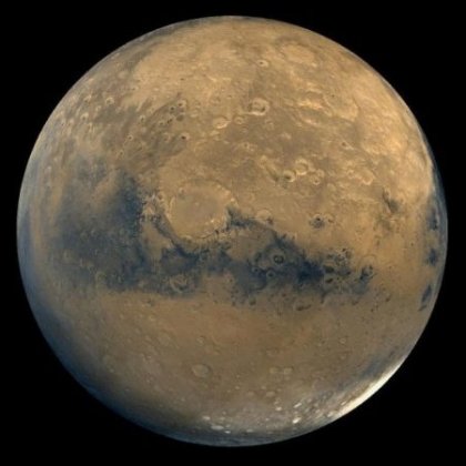 [Foto: Fotomosaico globale di Marte: Isidis Planitia]