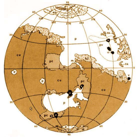 [Foto: Geologia di Marte]