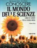 CONOSCERE IL MONDO DELLE SCIENZE