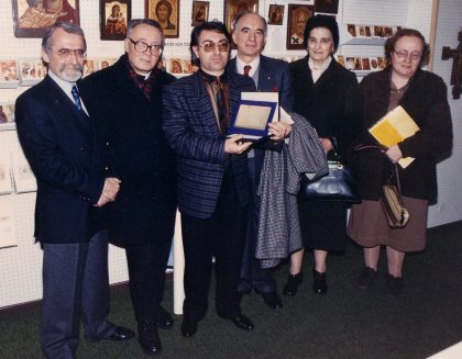 [Foto: Premio letterario]