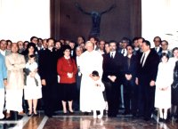 [Partecipanti al convegno "I credenti in URSS oggi", 24/25 Marzo 1988, Hotel Columbus, via della Conciliazione, Roma - 29K .jpg]